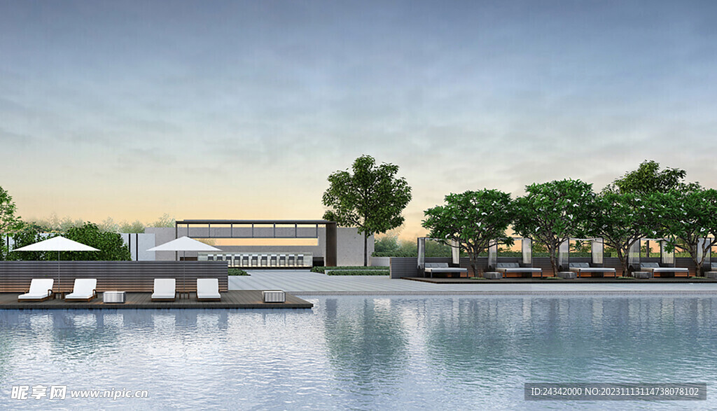 景观设计效果图