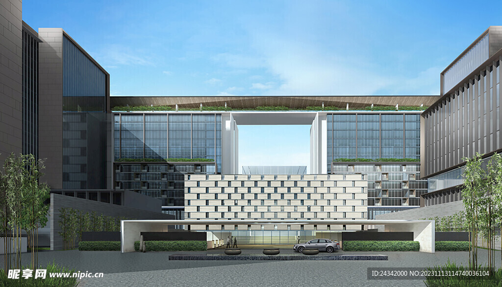 景观设计效果图