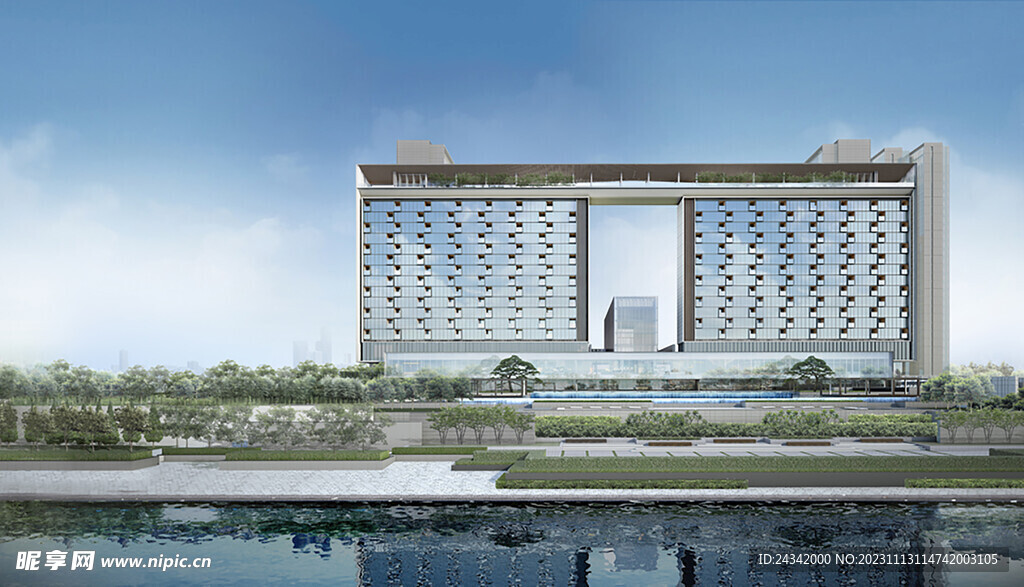 景观设计效果图