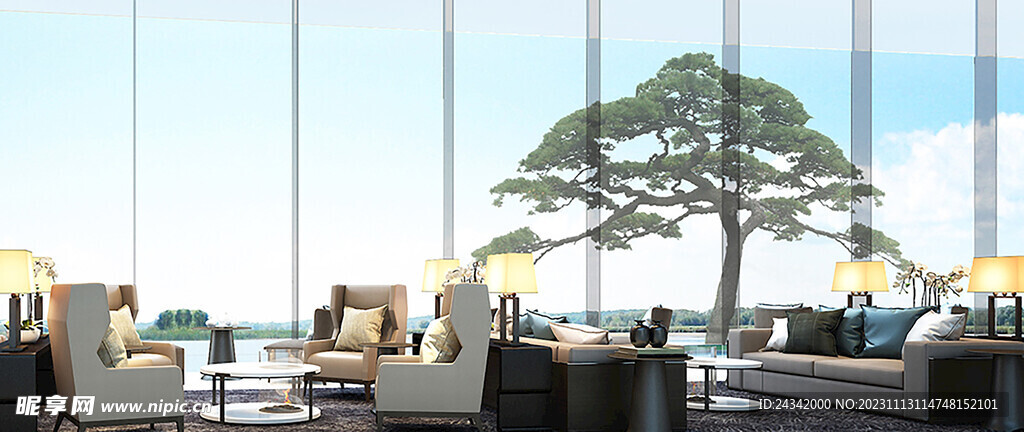 景观设计效果图