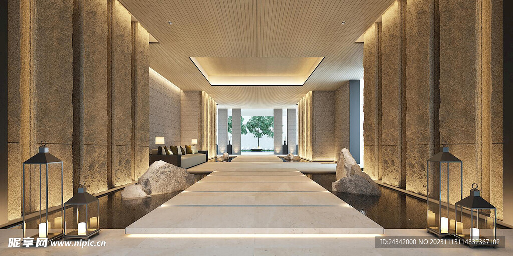 景观设计效果图