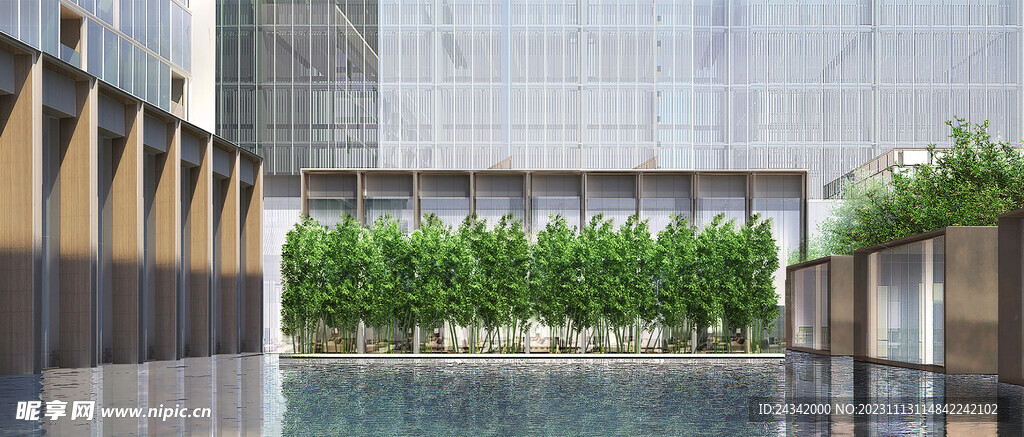 景观设计效果图