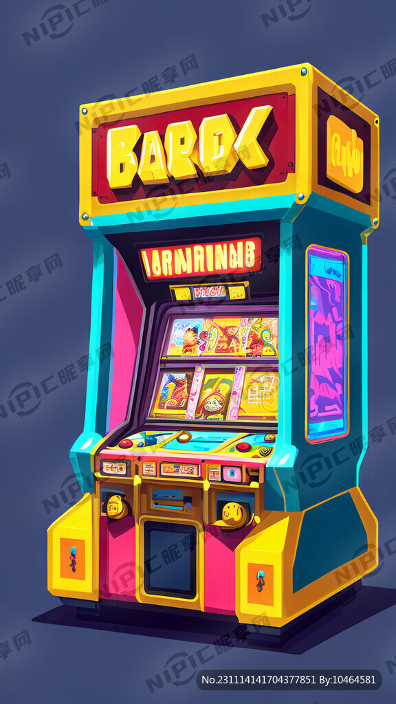 淘气堡 电玩城 游戏机 开业