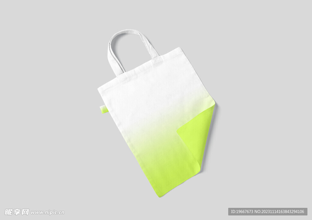 手提袋样机 