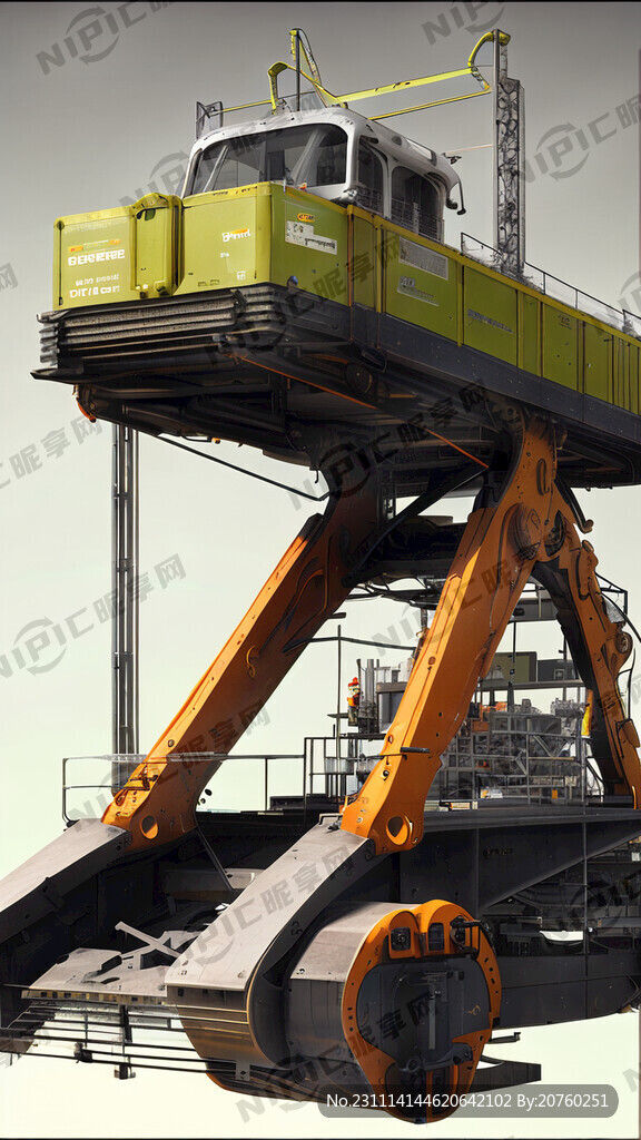 升降机制作课程