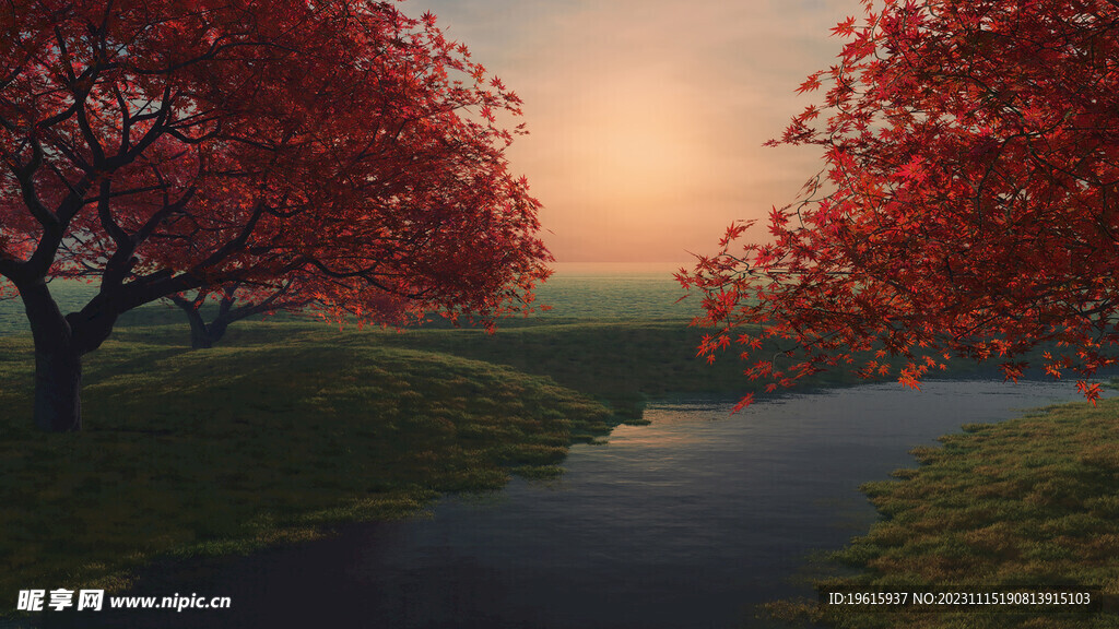 自然风光 山水风光 风景图片 