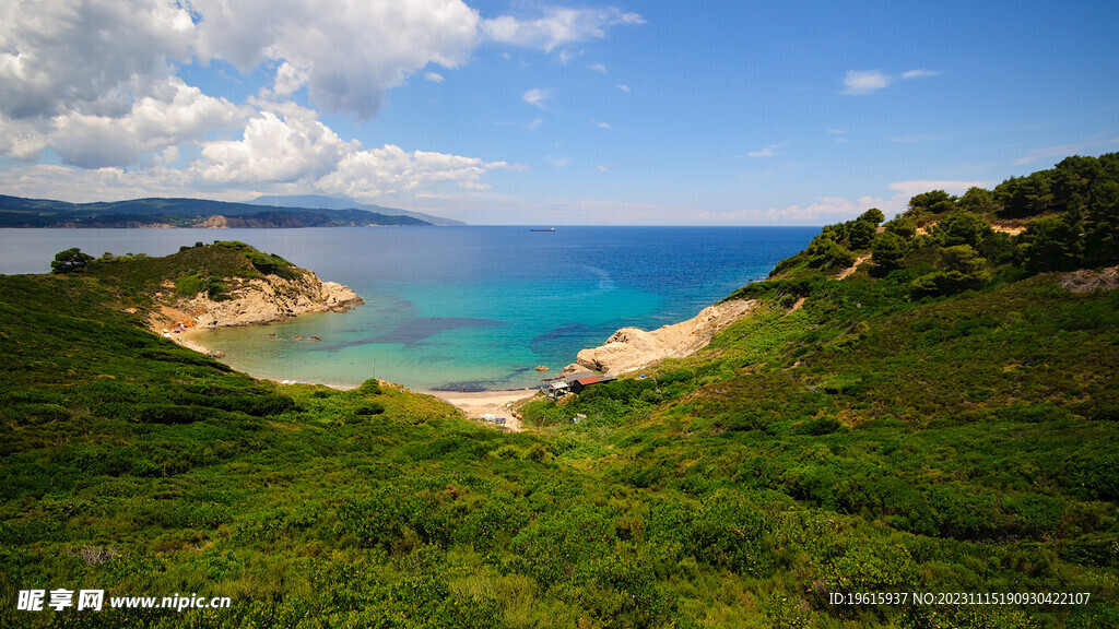 自然风光 山水风光 风景图片 