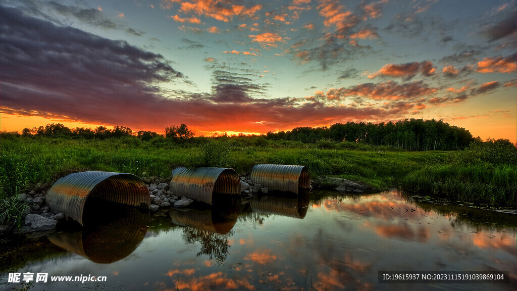 自然风光 山水风光 风景图片 