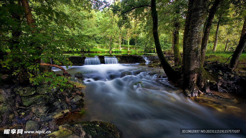 自然风光 山水风光 风景图片 