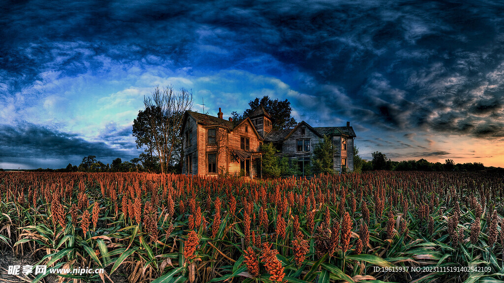 自然风光 山水风光 风景图片 