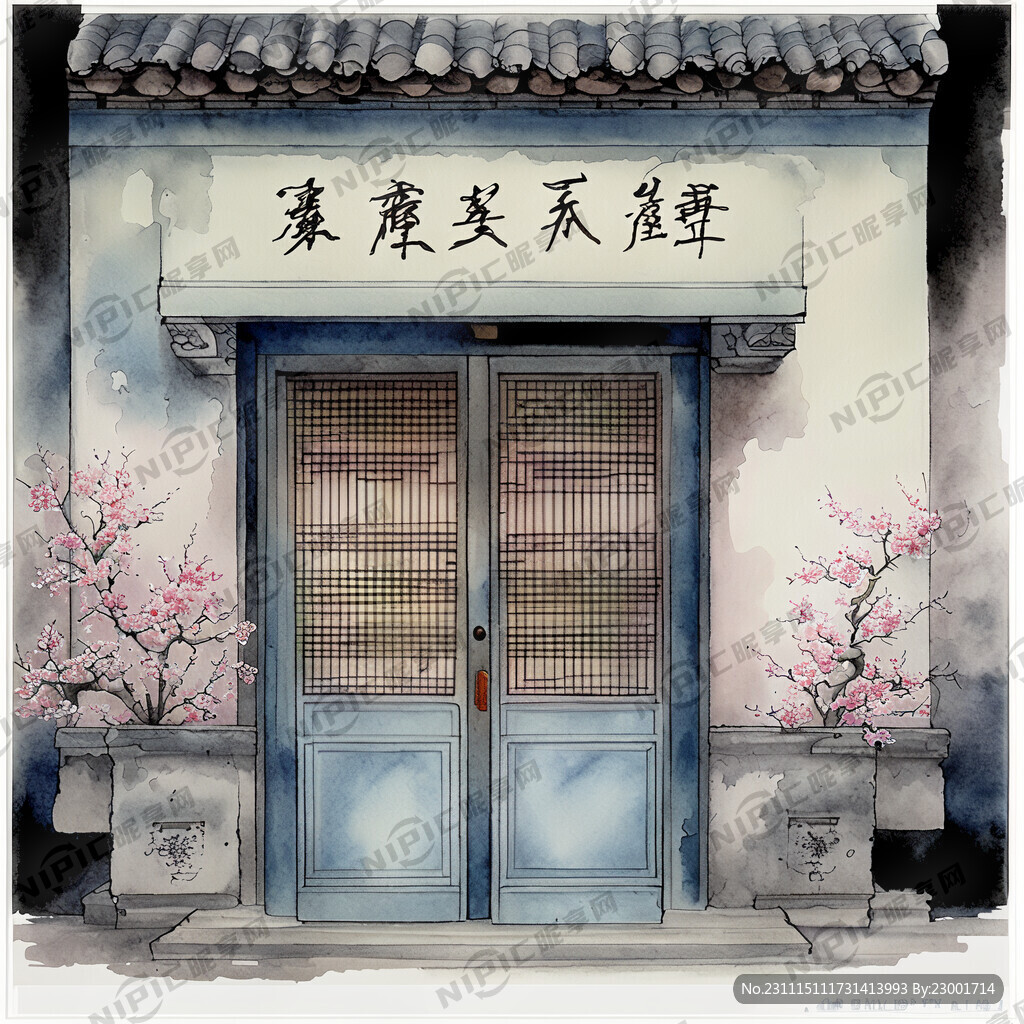 门店遍布全国 中国风