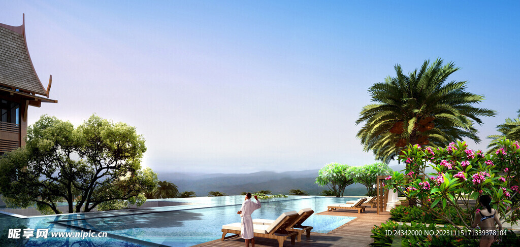 景观设计效果图