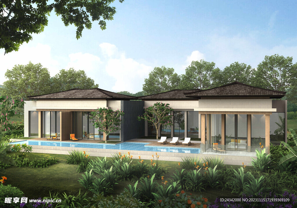 景观设计效果图