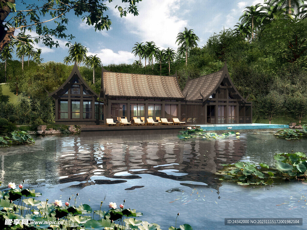 景观设计效果图