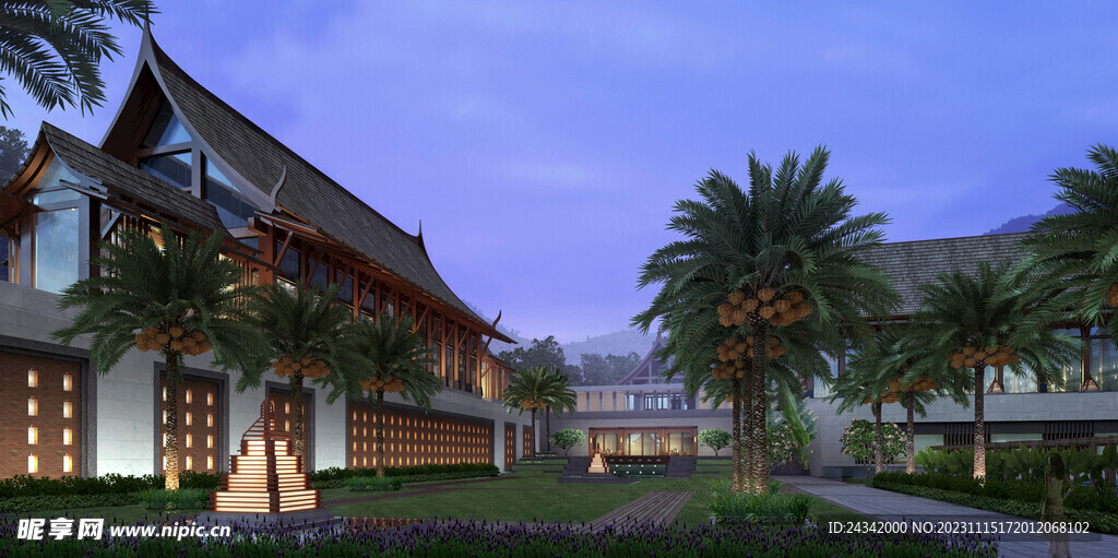 景观设计效果图