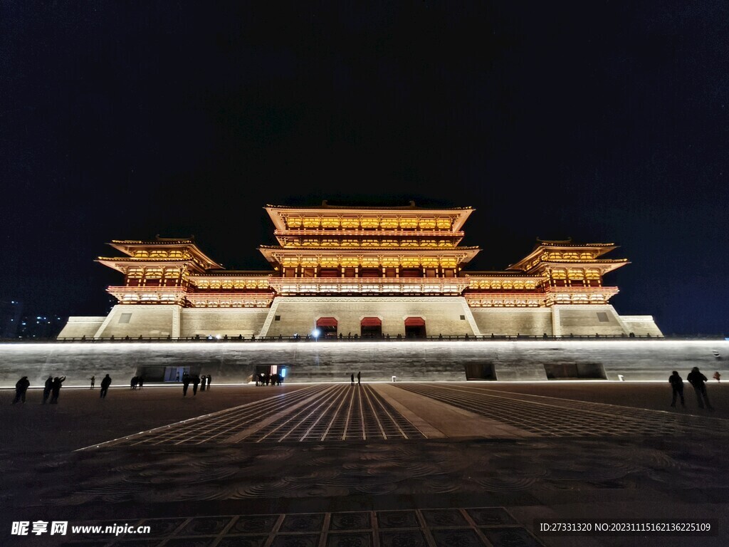 神都洛阳应天门