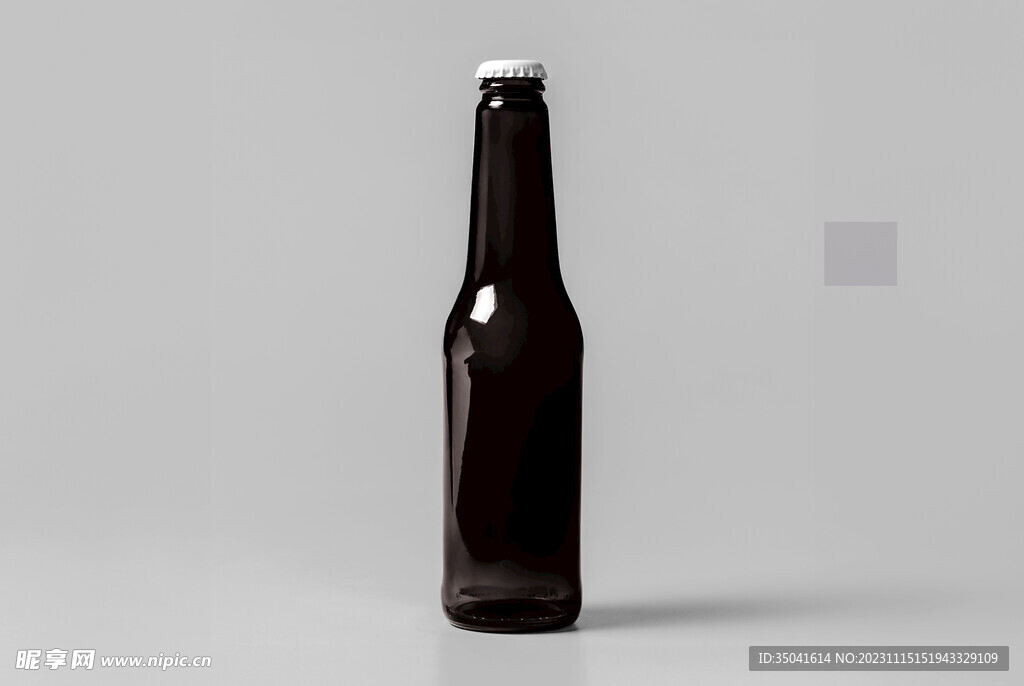 啤酒瓶样机