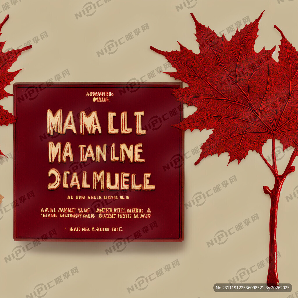 帮我做个红枫节美食广场的异性指