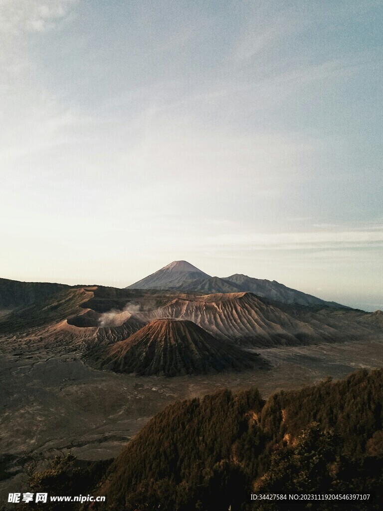 火山