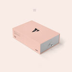 高档包装盒样机