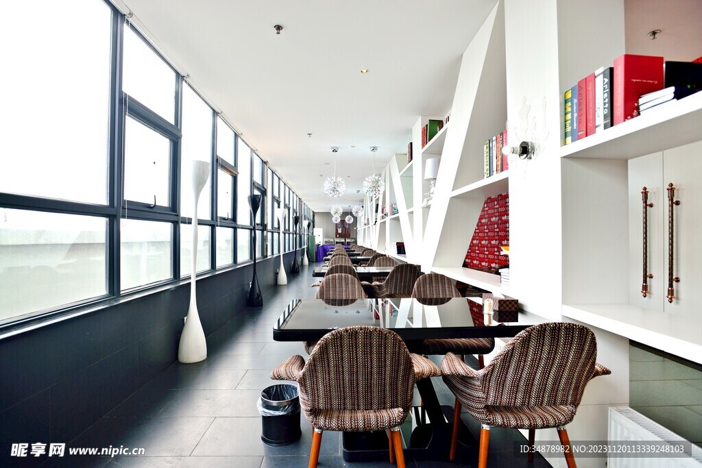 酒店装修设计餐厅