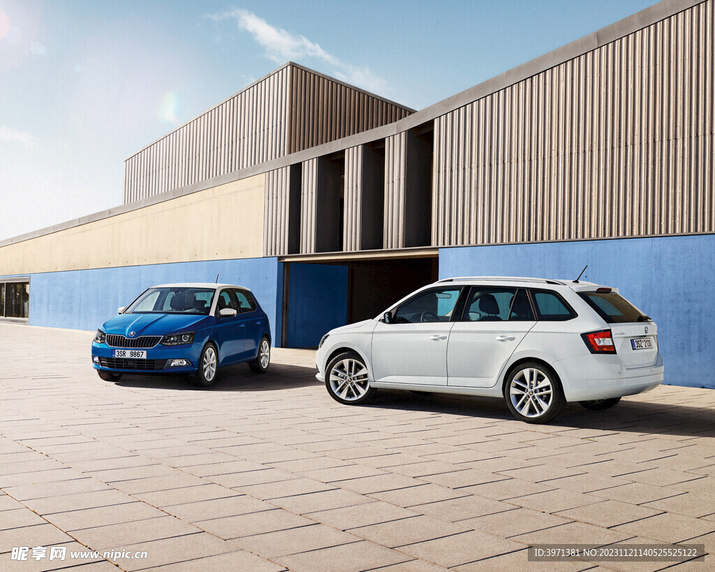 高清国外汽车美图