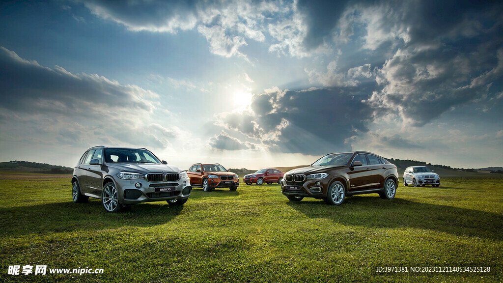 高清国外汽车美图