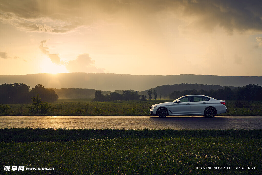 高清国外汽车美图