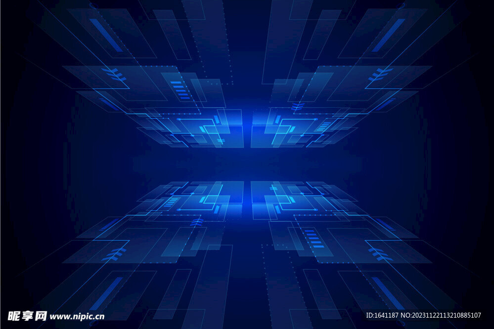 未来地平线背景