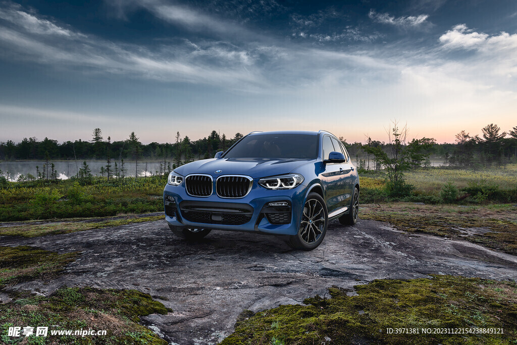  高清国外汽车美图