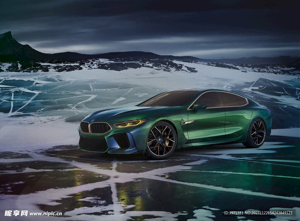 高清国外汽车美图