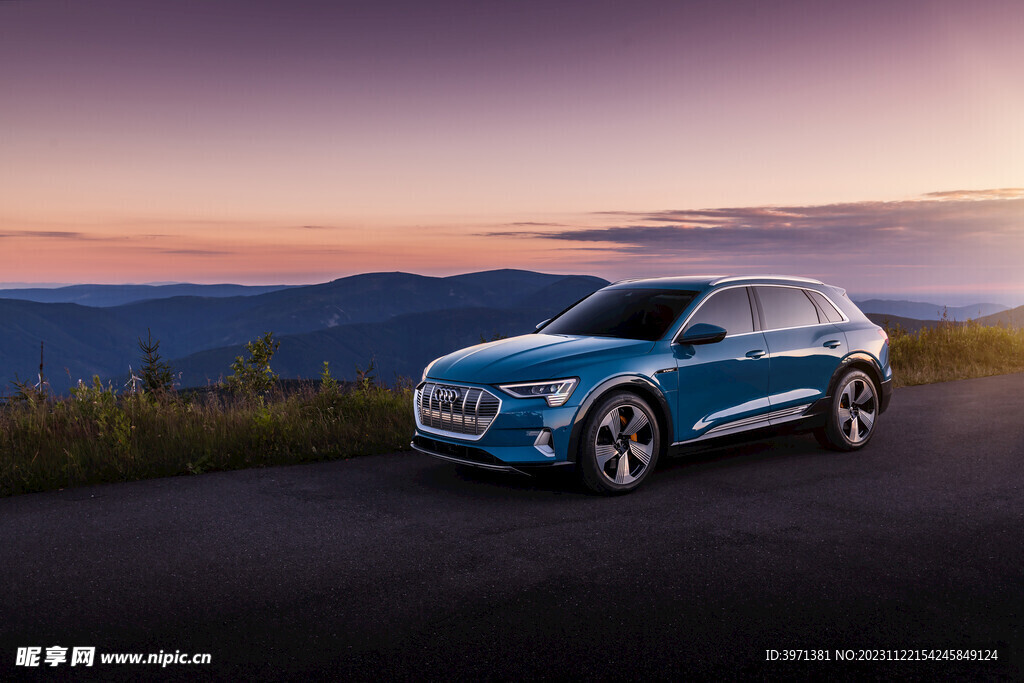 高清国外汽车美图