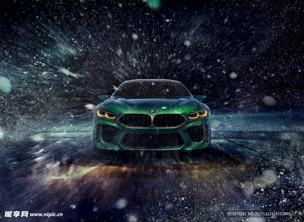 高清国外汽车美图