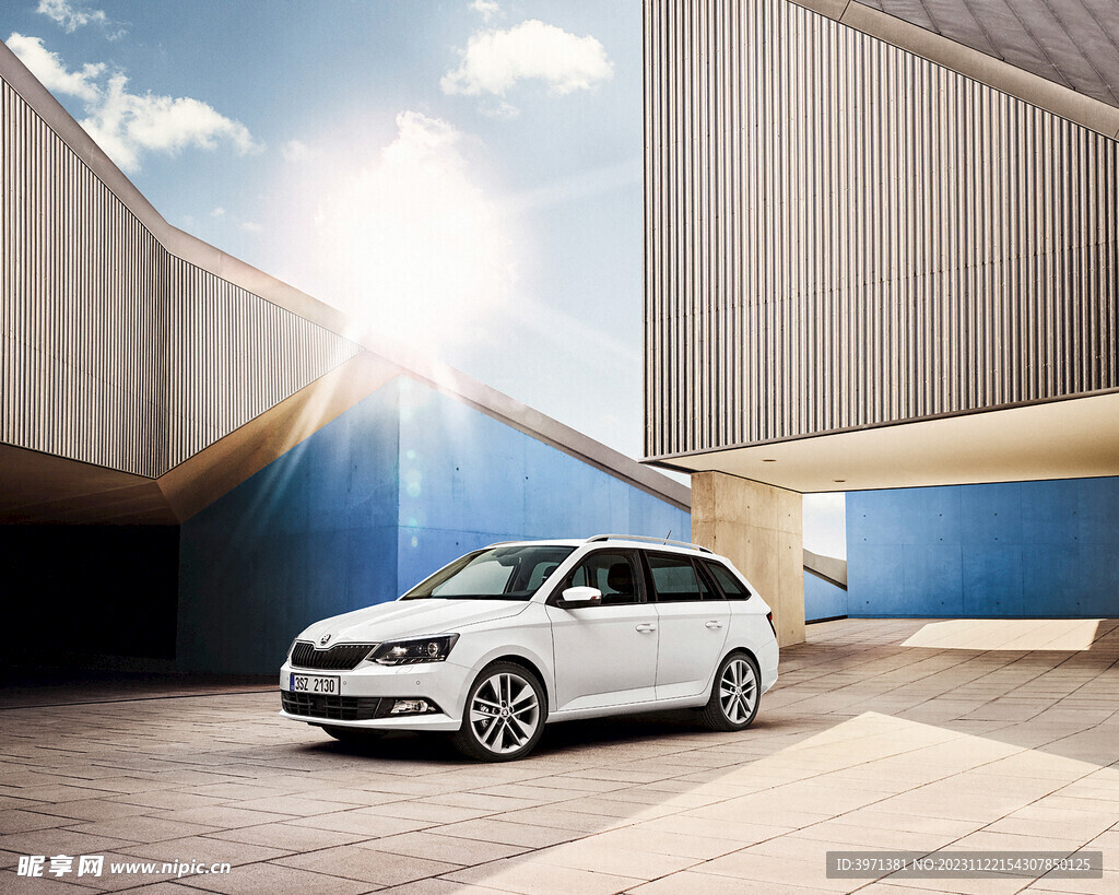 高清国外汽车美图