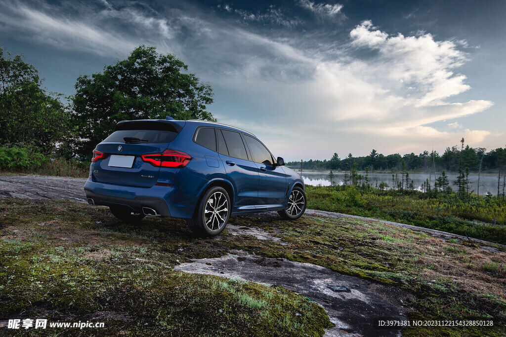 高清国外汽车美图