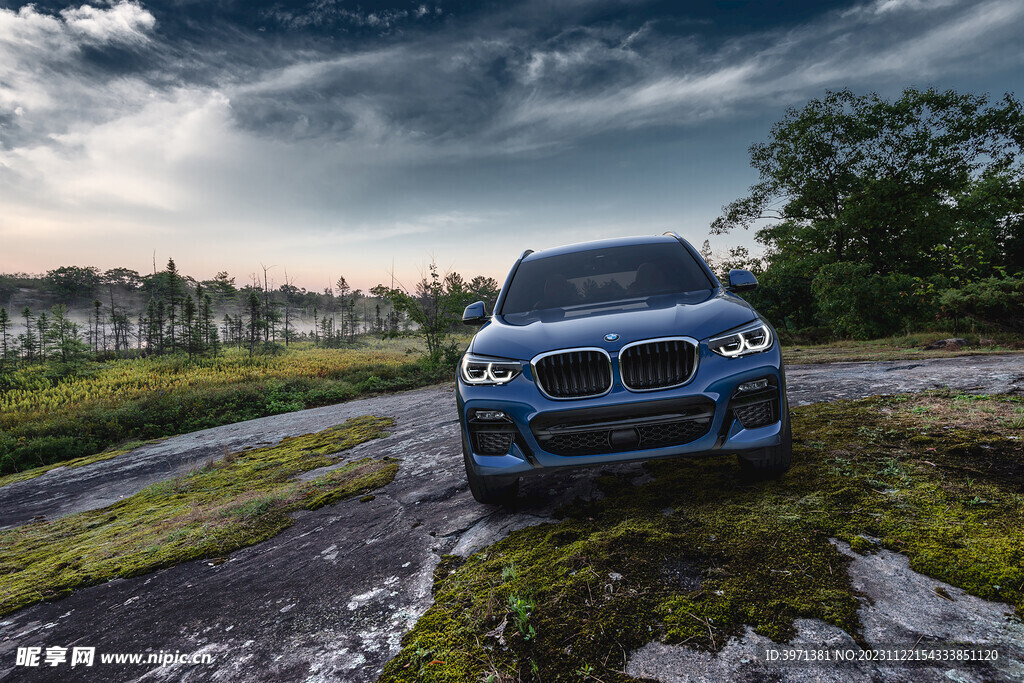 高清国外汽车美图