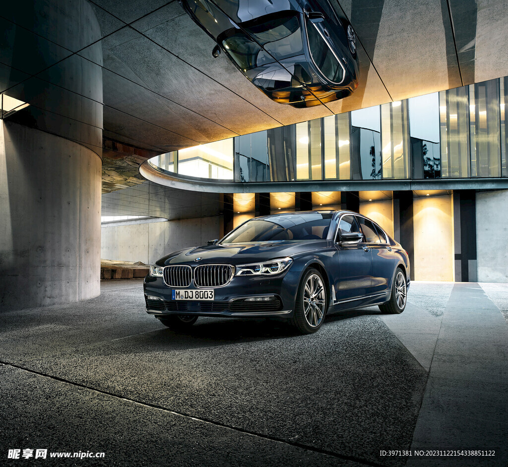 高清国外汽车美图