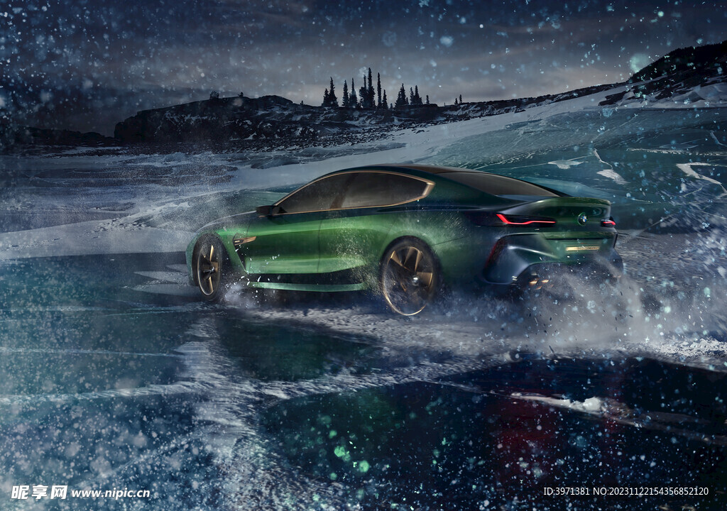 高清国外汽车美图