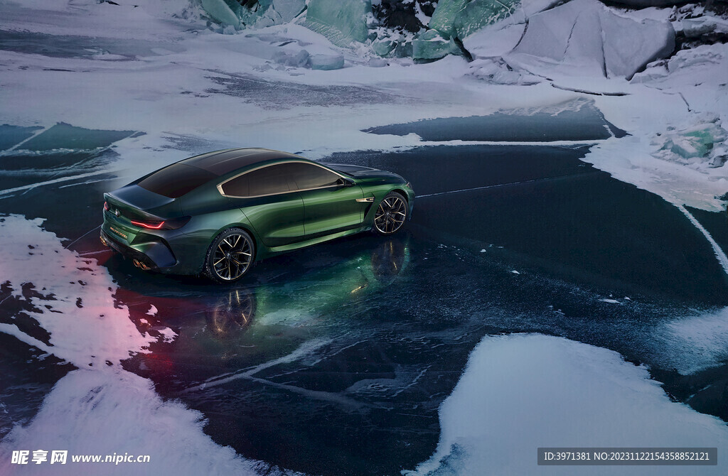 高清国外汽车美图