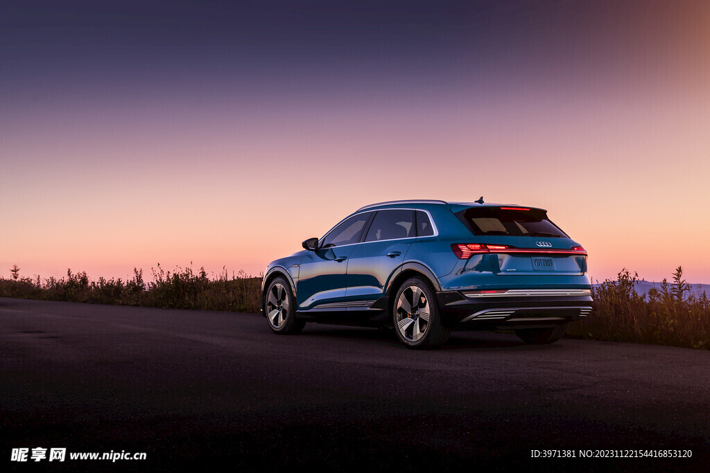 高清国外汽车美图