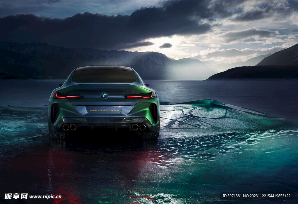 高清国外汽车美图