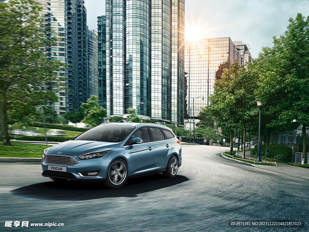 高清国外汽车美图