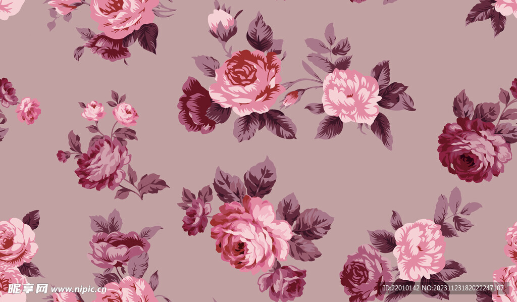 大花 小碎花  扎染  拼接花