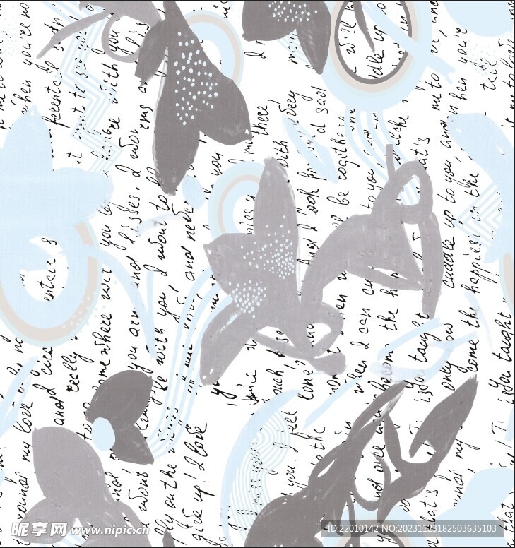 大花 小碎花  扎染  拼接花