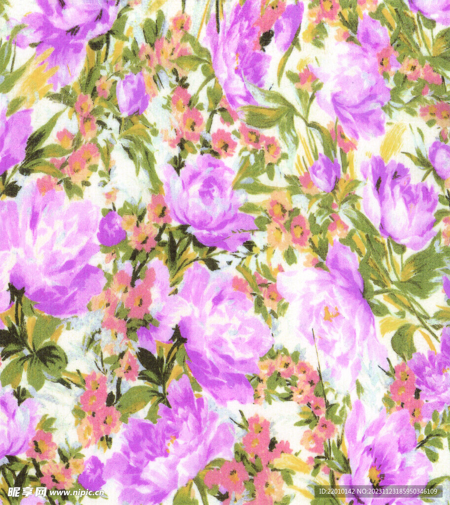 大花 小碎花  扎染  拼接花