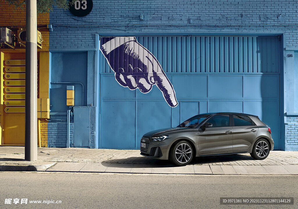 高清国外汽车美图