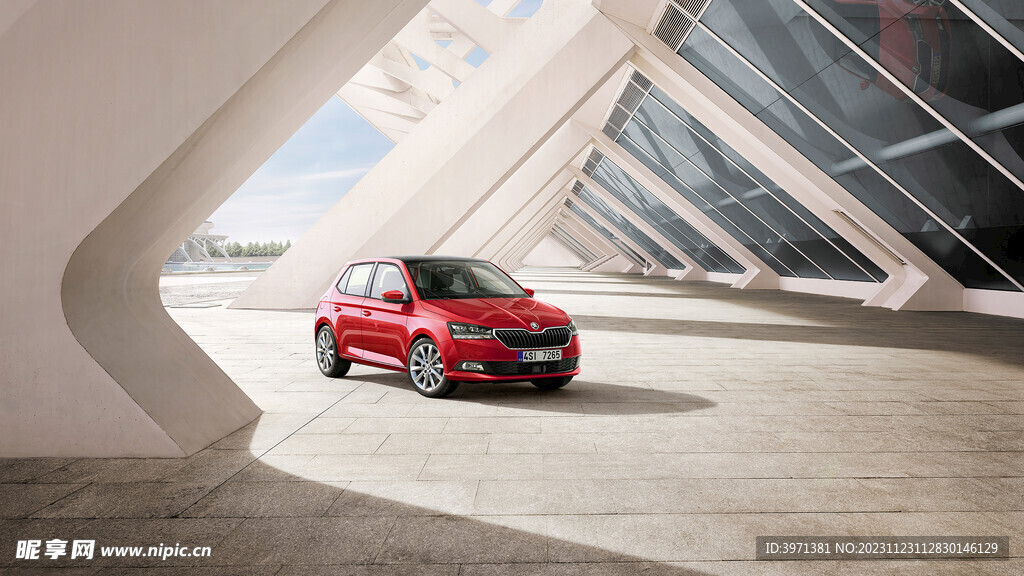 高清国外汽车美图