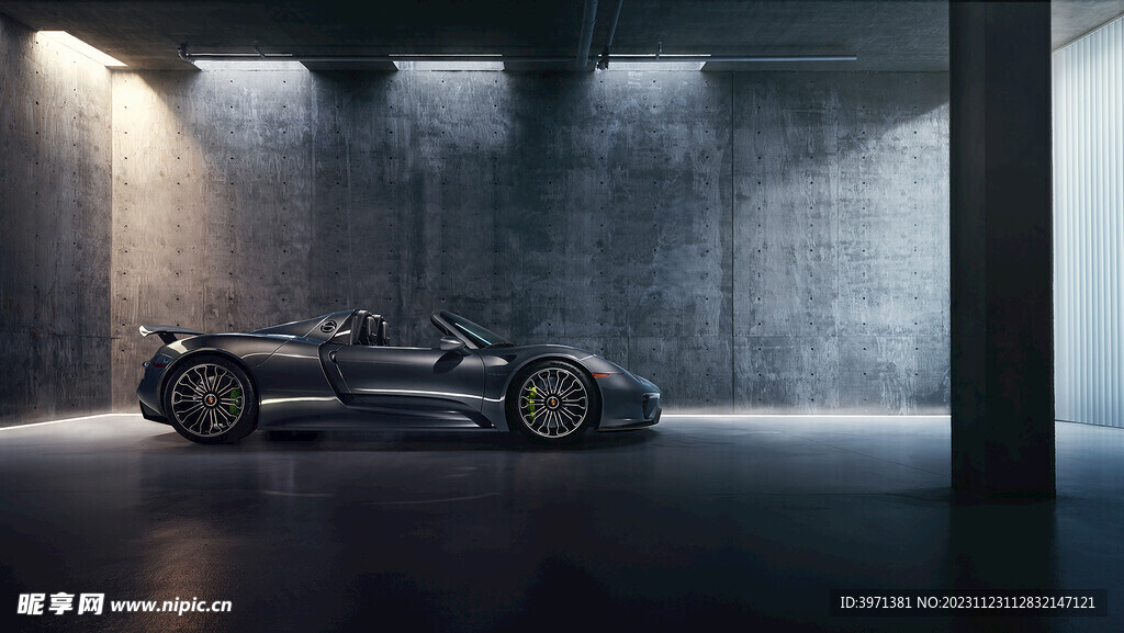 高清国外汽车美图