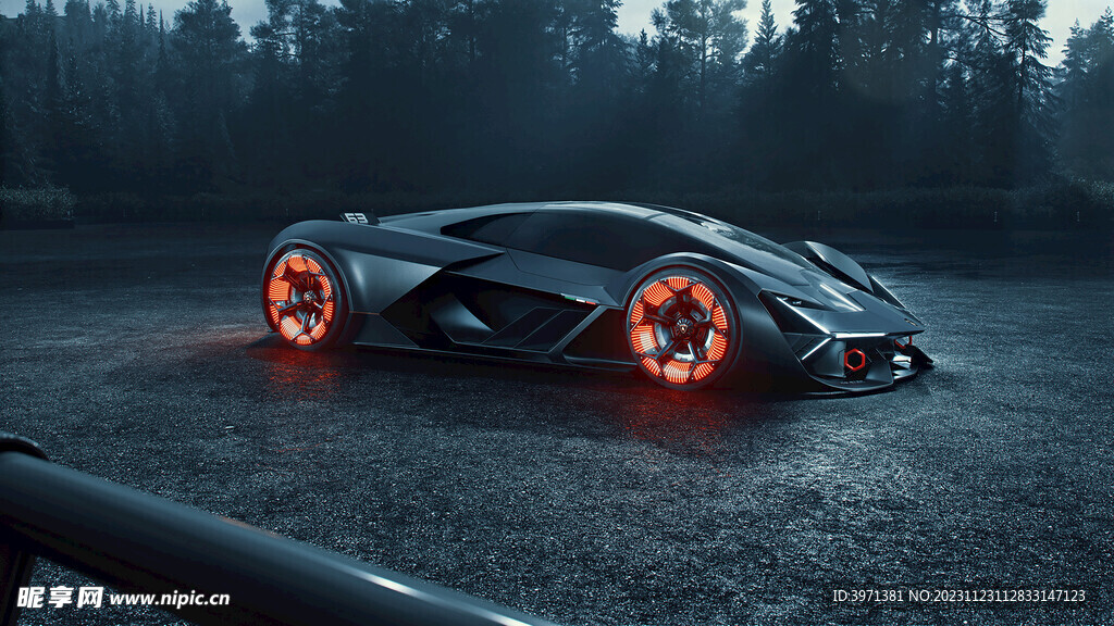 高清国外汽车美图