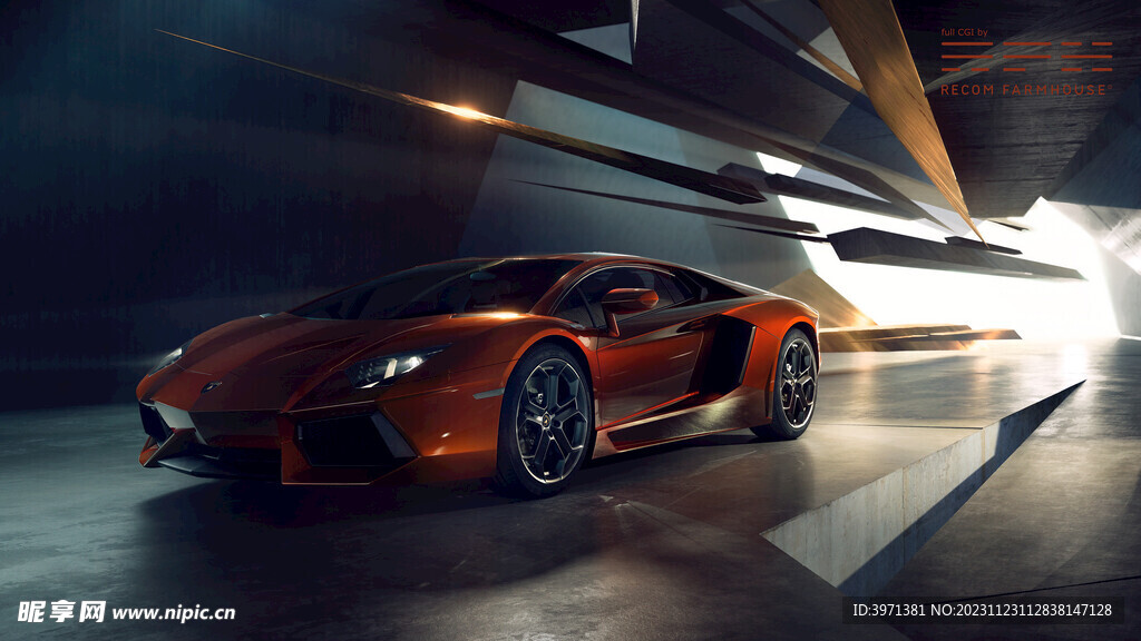 高清国外汽车美图